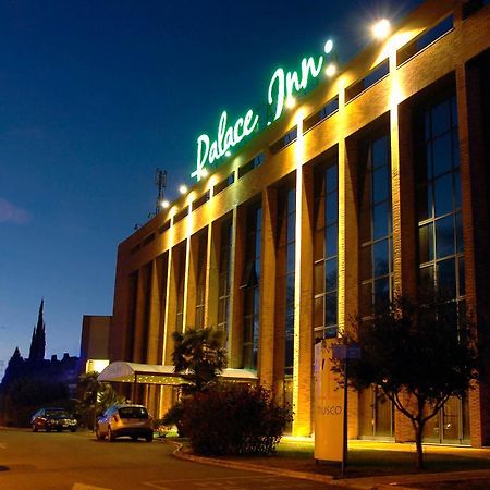 Palace Inn Rome Fiano Fiano Romano Eksteriør bilde
