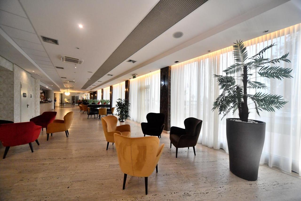 Palace Inn Rome Fiano Fiano Romano Eksteriør bilde