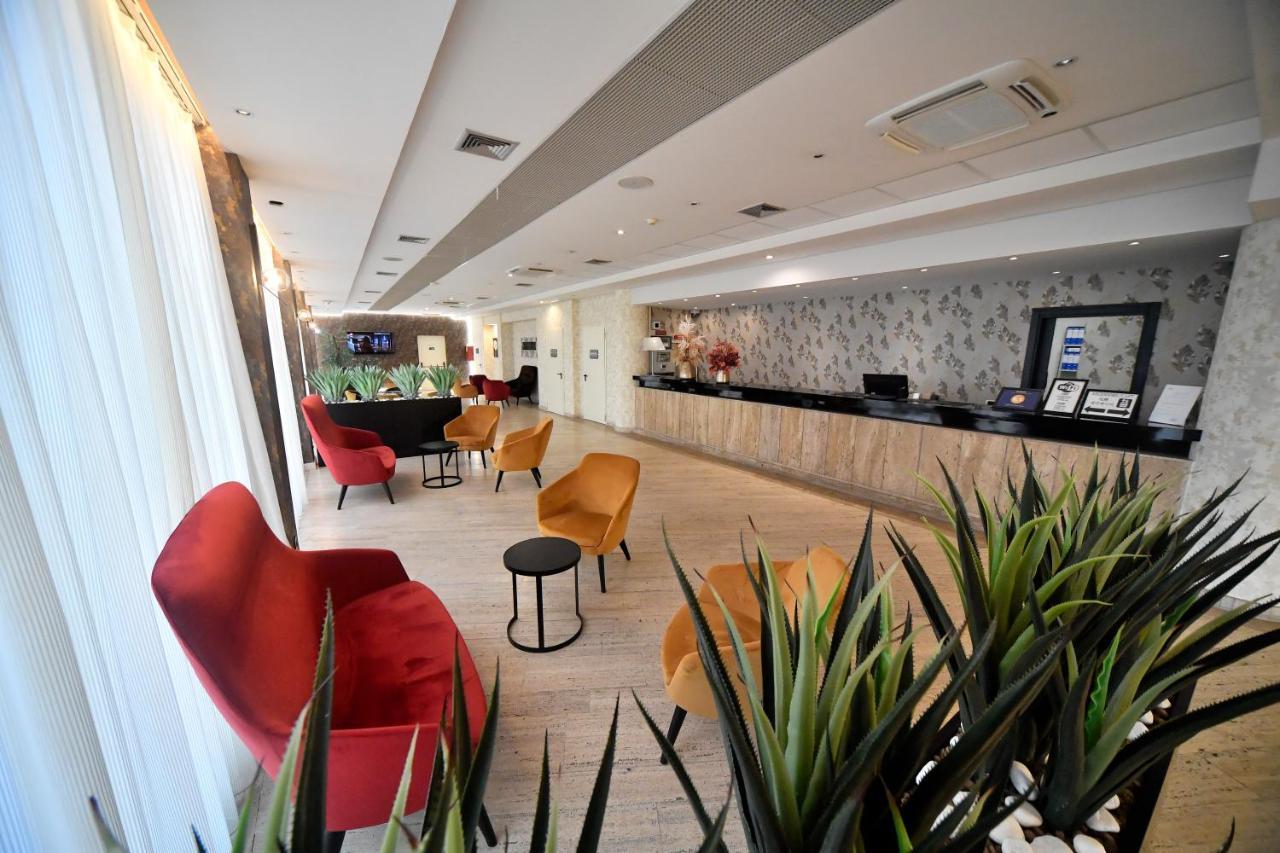 Palace Inn Rome Fiano Fiano Romano Eksteriør bilde