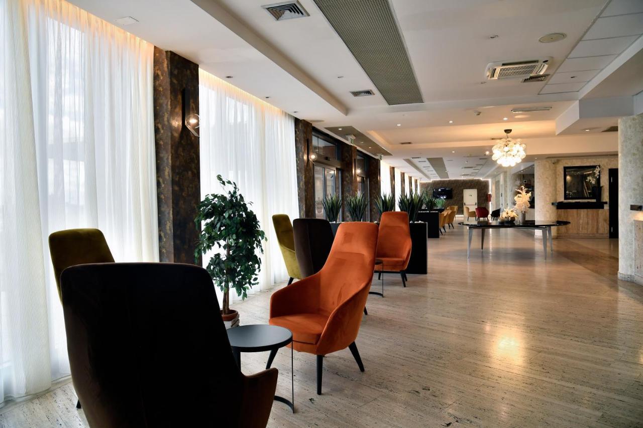 Palace Inn Rome Fiano Fiano Romano Eksteriør bilde