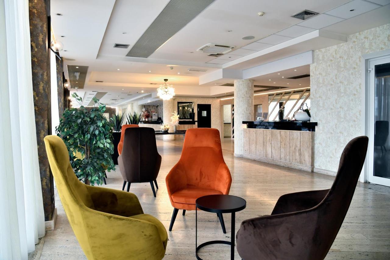 Palace Inn Rome Fiano Fiano Romano Eksteriør bilde