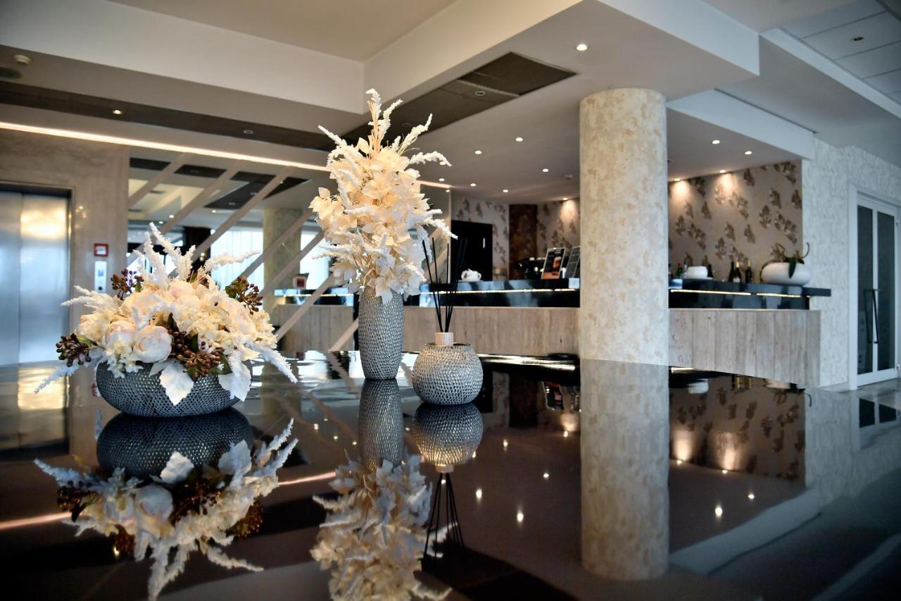 Palace Inn Rome Fiano Fiano Romano Eksteriør bilde