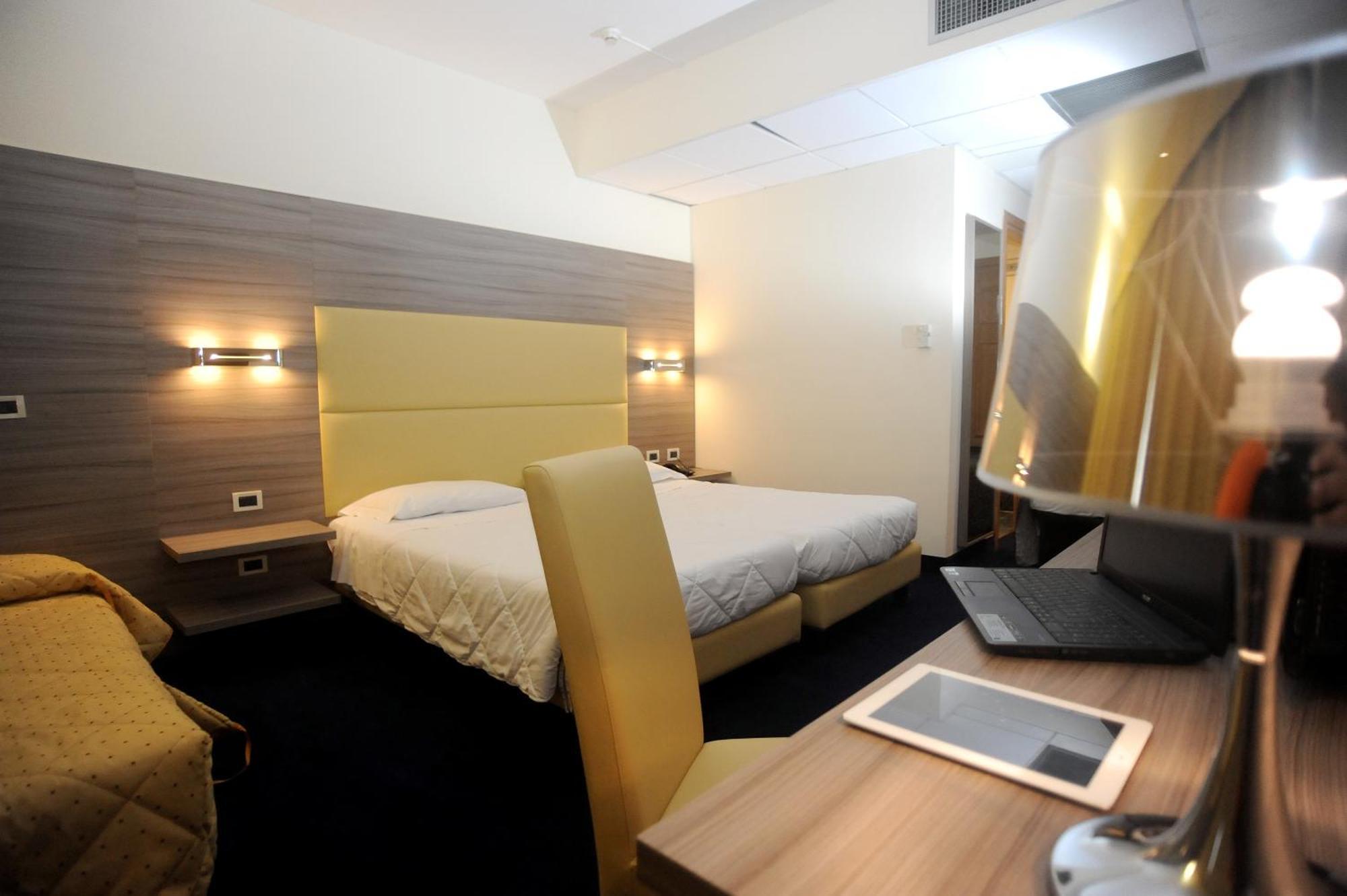 Palace Inn Rome Fiano Fiano Romano Rom bilde