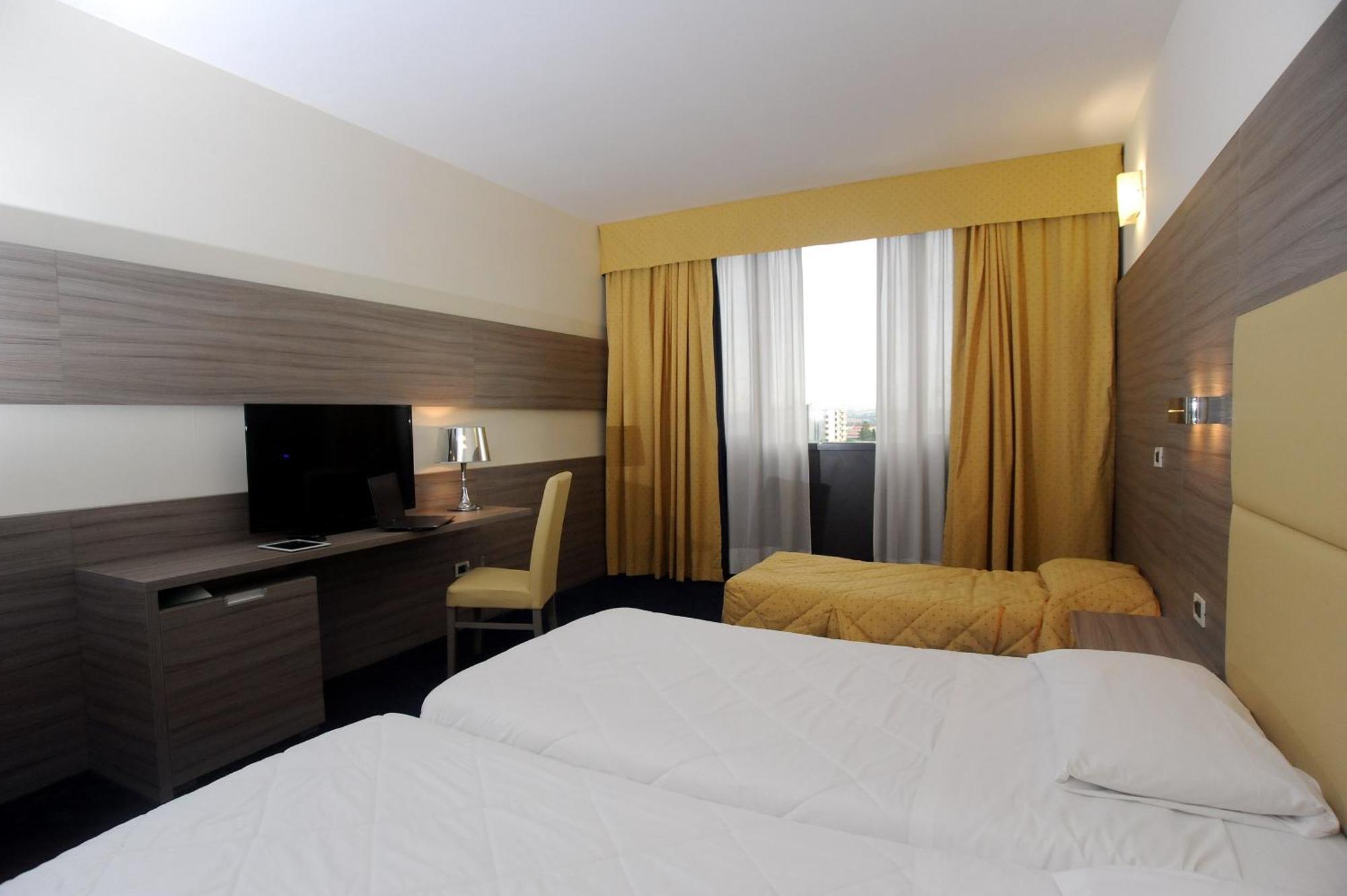 Palace Inn Rome Fiano Fiano Romano Rom bilde