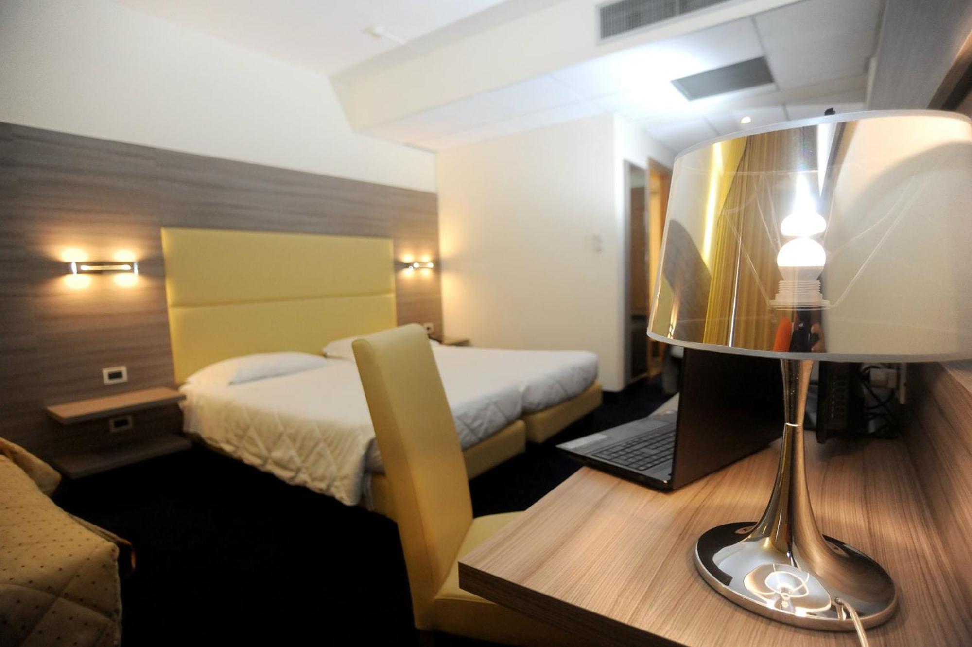 Palace Inn Rome Fiano Fiano Romano Rom bilde