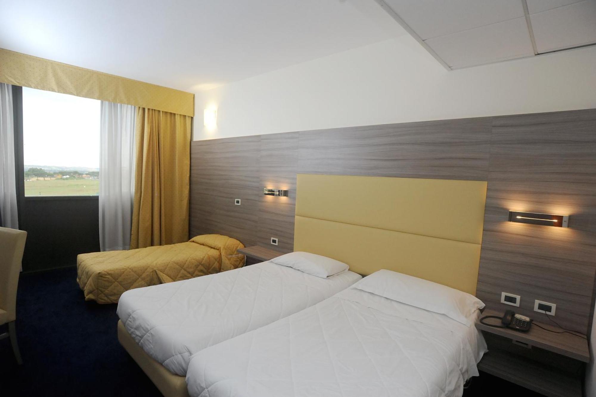 Palace Inn Rome Fiano Fiano Romano Rom bilde