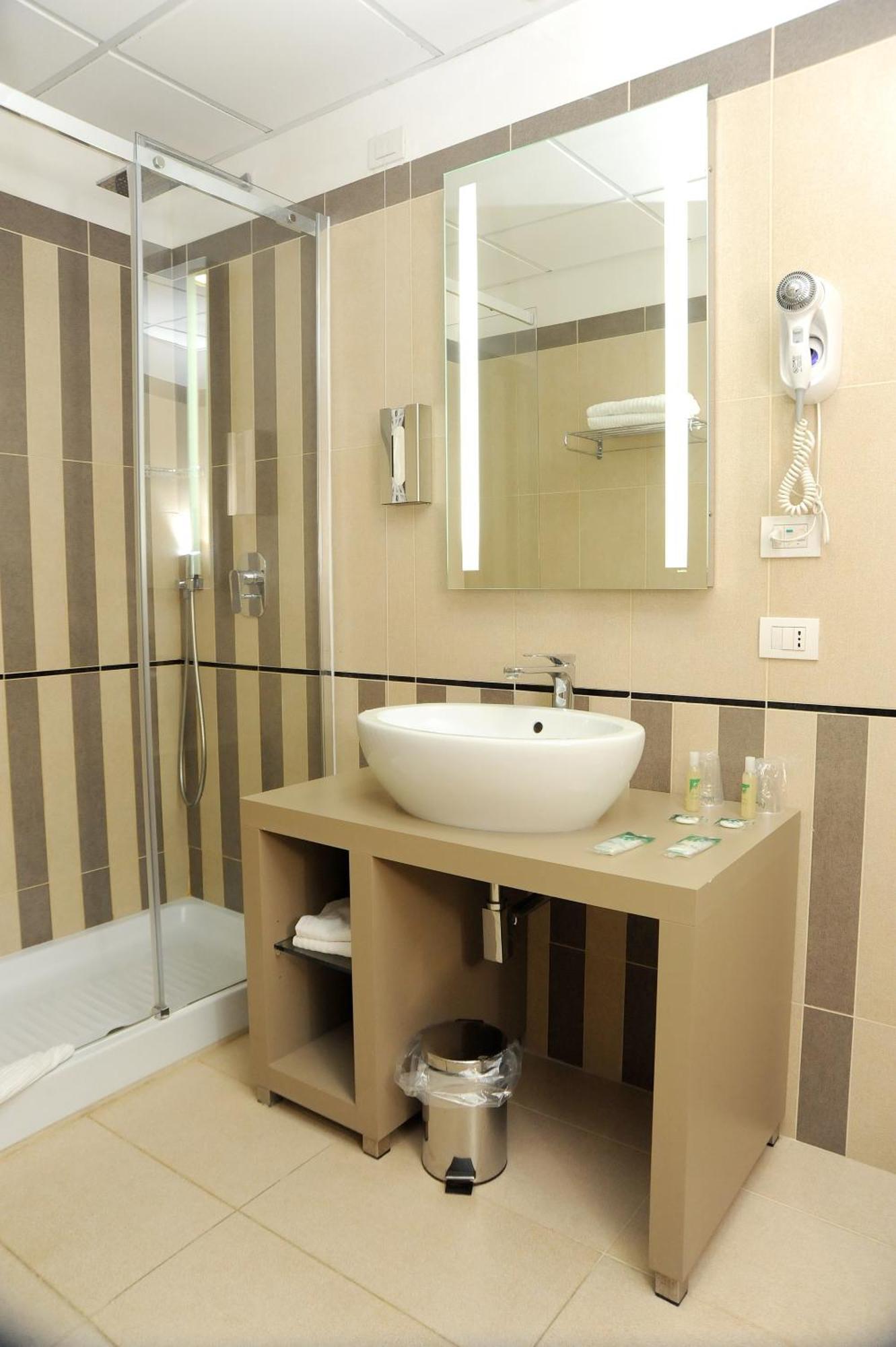Palace Inn Rome Fiano Fiano Romano Rom bilde