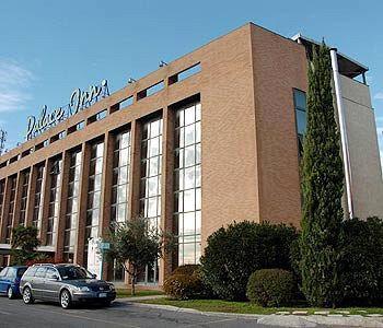 Palace Inn Rome Fiano Fiano Romano Eksteriør bilde