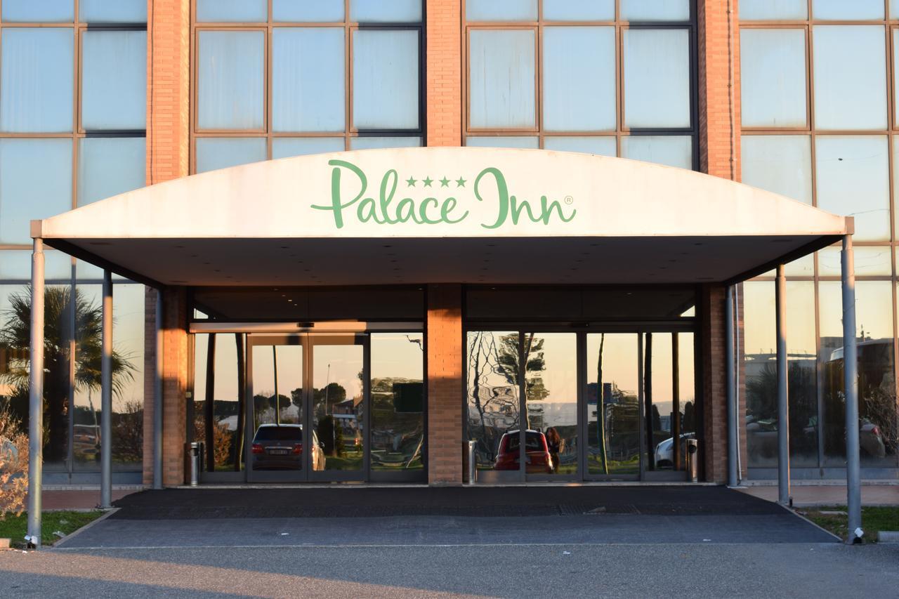 Palace Inn Rome Fiano Fiano Romano Eksteriør bilde